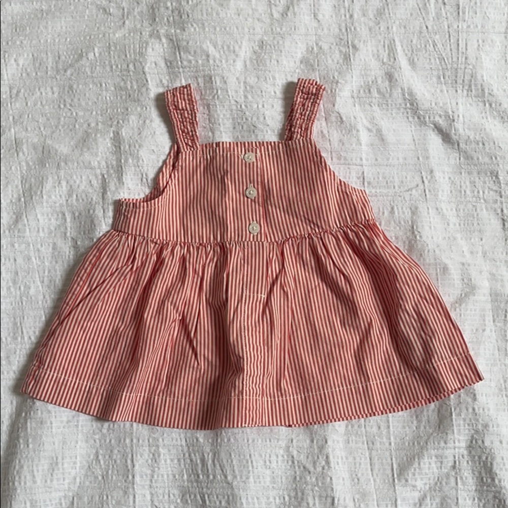 Baby Gap stripped dress